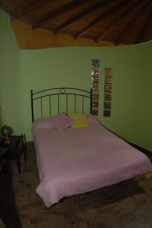 Apartamentos Rurales Ecopangea Valverde de la Vera Luaran gambar