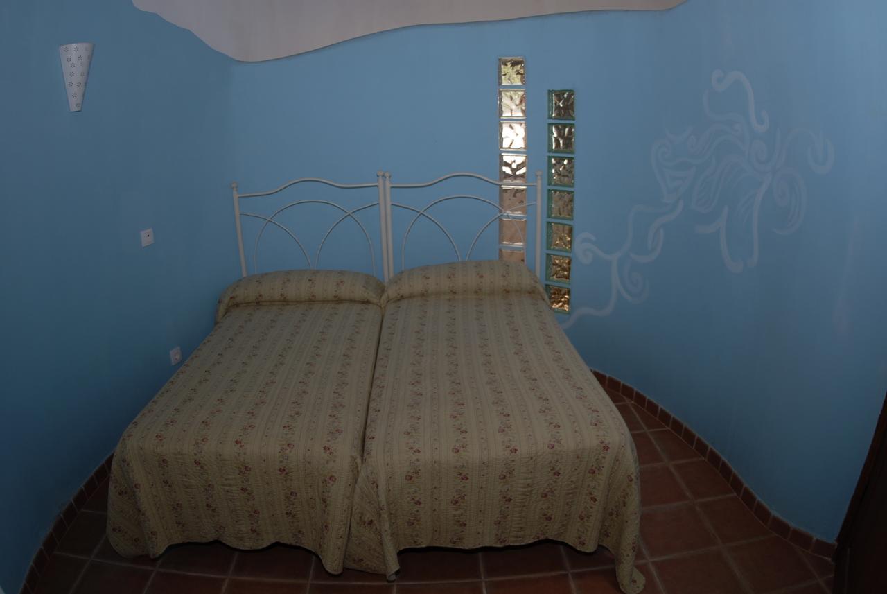 Apartamentos Rurales Ecopangea Valverde de la Vera Luaran gambar