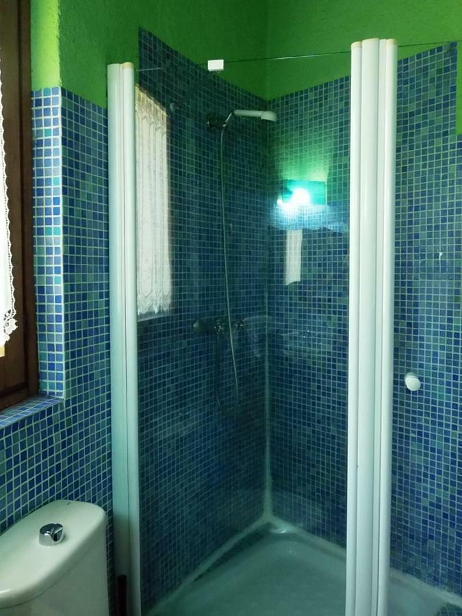 Apartamentos Rurales Ecopangea Valverde de la Vera Luaran gambar