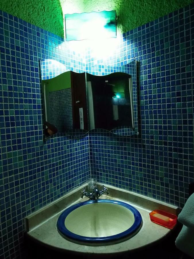 Apartamentos Rurales Ecopangea Valverde de la Vera Luaran gambar